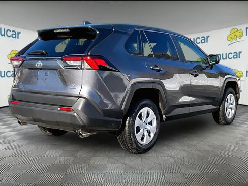 Certified 2025 Toyota RAV4 LE image 6