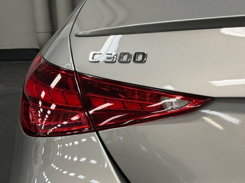 Used 2024 Mercedes-Benz C 300 4MATIC Sedan w/ Exclusive Trim Package image 15