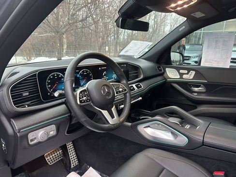 Certified 2022 Mercedes-Benz GLS 450 4MATIC image 15