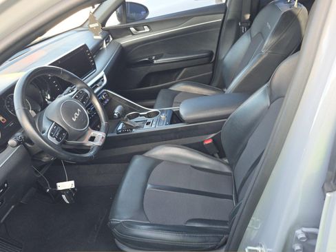 Used 2022 Kia K5 GT-Line FWD image 7