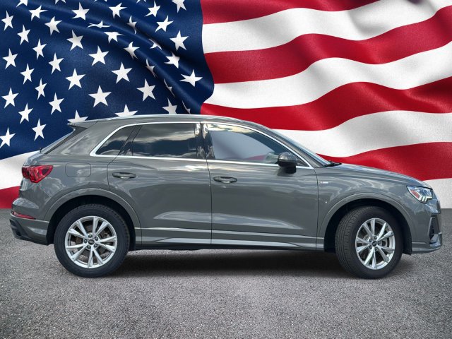 Used 2025 Audi Q3 2.0T Premium AWD/4WD image 4