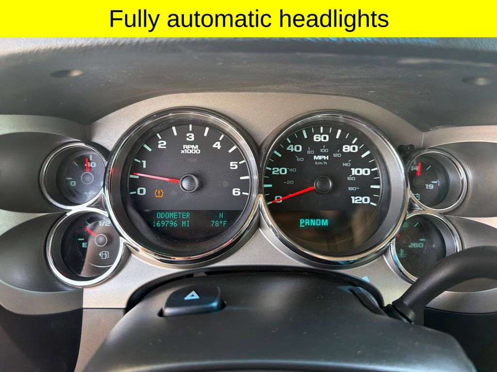 Used 2009 Chevrolet Silverado 1500 LT w/ Power Pack Plus AWD/4WD image 18