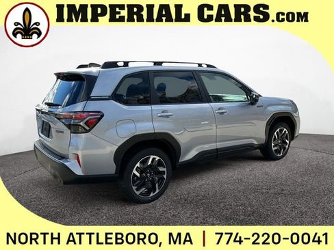 New 2025 Subaru Forester Premium image 8