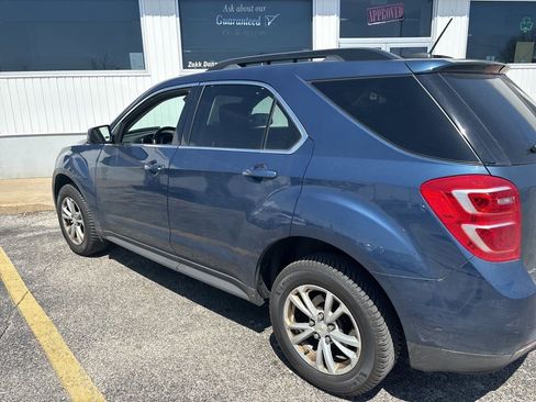 Used 2016 Chevrolet Equinox LT w/ Convenience Package AWD/4WD image 3