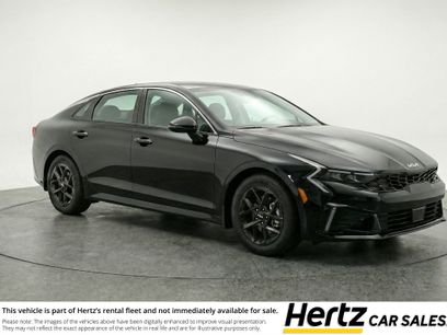 Used 2025 Kia K5 LXS