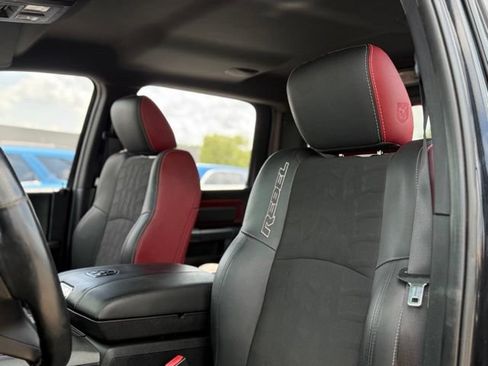 Used 2016 RAM 1500 Rebel w/ Luxury Group AWD/4WD image 13