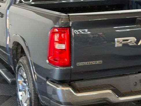 Used 2025 RAM 1500 Big Horn AWD/4WD image 9