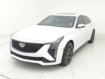 Certified 2026 Cadillac CT5 V w/ Technology Package