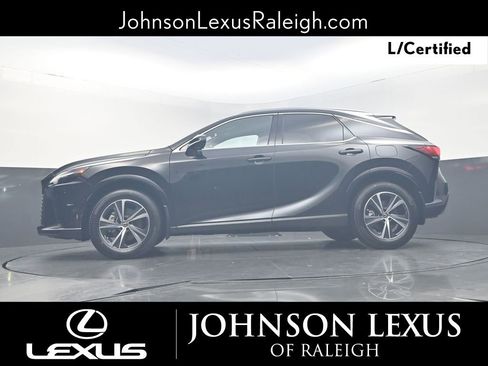 Certified 2023 Lexus RX 350 Premium w/ Cold Area Package image 23