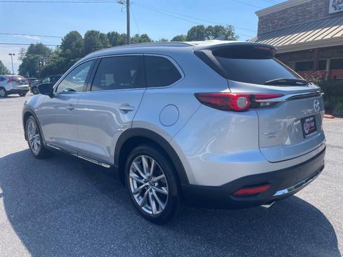 Used 2017 MAZDA CX-9 Signature AWD/4WD image 10