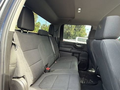 Used 2022 Chevrolet Silverado 2500 Custom w/ Custom Value Package AWD/4WD image 22