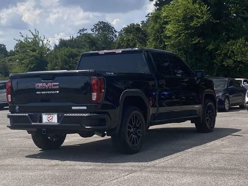 Used 2024 GMC Sierra 1500 Elevation AWD/4WD image 3
