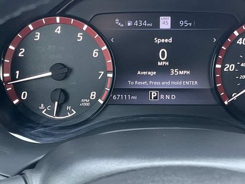 Used 2022 Nissan Frontier Pro-X w/ Pro-X Premium Package RWD image 37