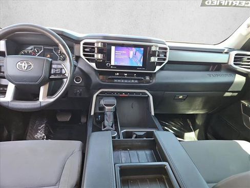 Used 2022 Toyota Tundra SR5 w/ SR5 Convenience Package RWD image 19