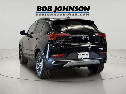Used 2023 Buick Encore GX Select AWD/4WD image 8