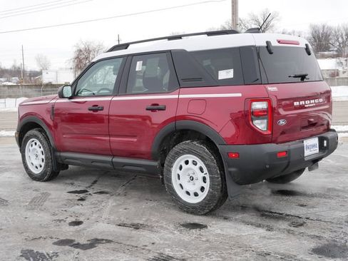 New 2026 Ford Bronco Sport Heritage w/ Convenience Package AWD/4WD image 5