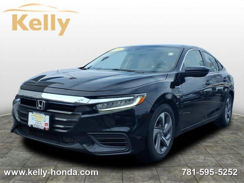 Certified 2020 Honda Insight EX image 1