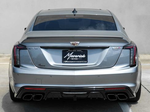 Used 2023 Cadillac CT5 V Blackwing w/ Driver Assist Package RWD image 10