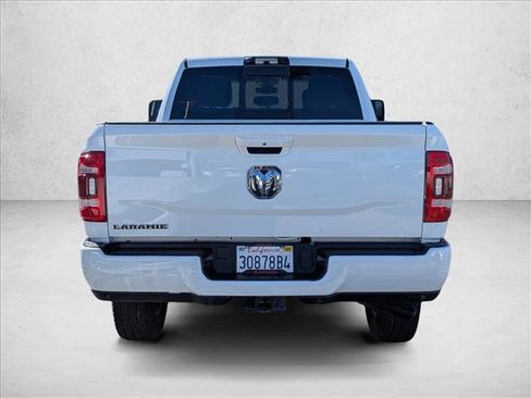 Used 2023 RAM 2500 Laramie AWD/4WD image 7