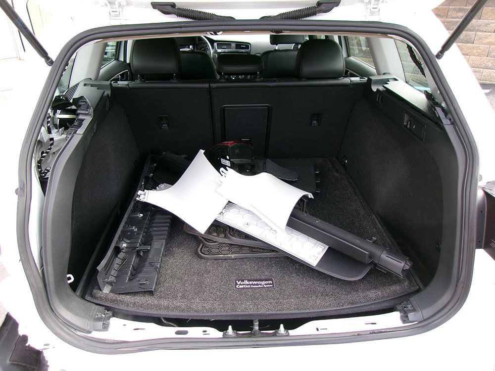 Used 2019 Volkswagen Golf Alltrack S AWD/4WD image 15