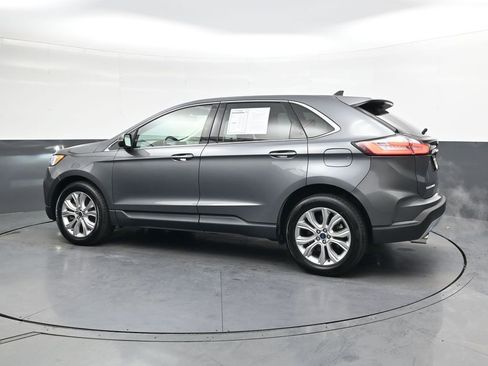 Used 2022 Ford Edge Titanium w/ Equipment Group 301A image 7