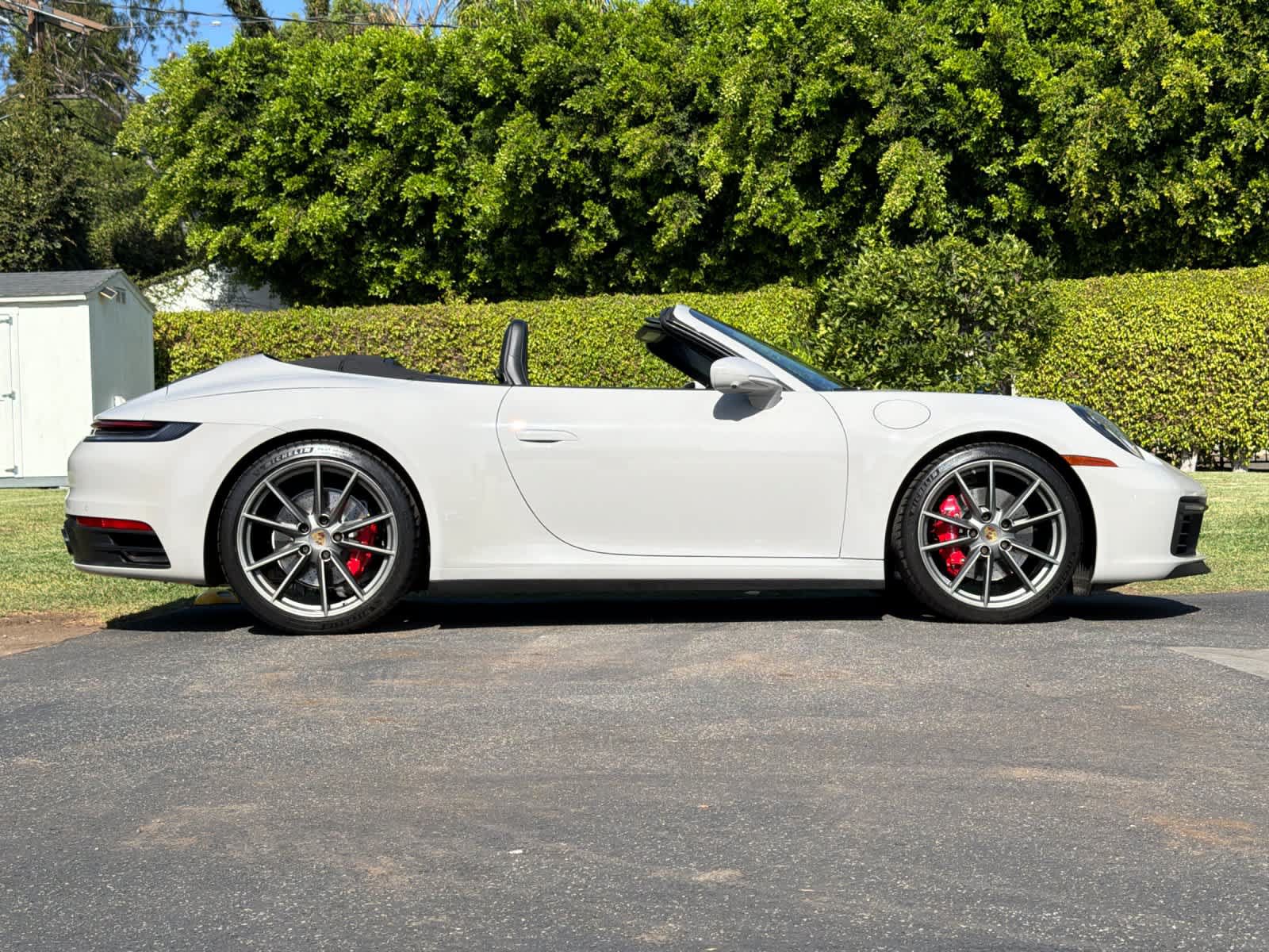Certified 2020 Porsche 911 Carrera 4S AWD/4WD image 9