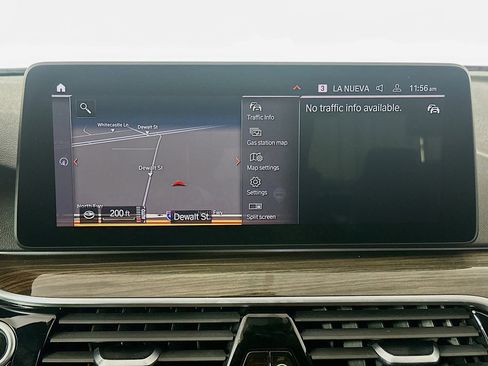 Used 2021 BMW 540i w/ M Sport Package image 22