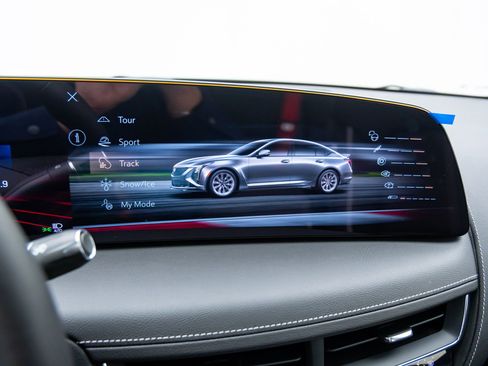 Certified 2026 Cadillac CT5 V Blackwing w/ Precision Package image 67