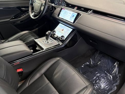 Used 2020 Land Rover Range Rover Evoque SE AWD/4WD image 35
