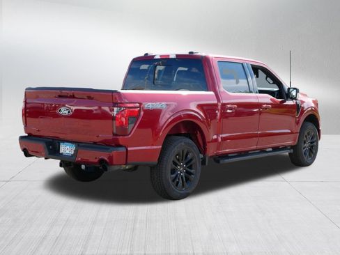 Used 2026 Ford F150 XLT w/ Equipment Group 302A MID AWD/4WD image 7