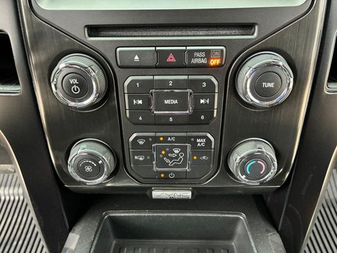 Used 2014 Ford F150 FX4 w/ FX Appearance Package AWD/4WD image 21