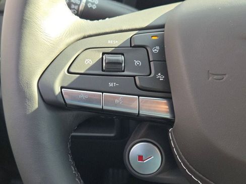 New 2026 Cadillac CT4 V Blackwing w/ Climate Package image 35