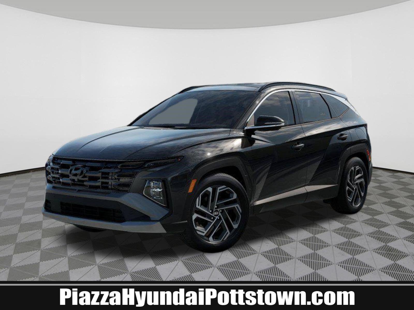 New 2026 Hyundai Tucson Limited AWD/4WD image 1