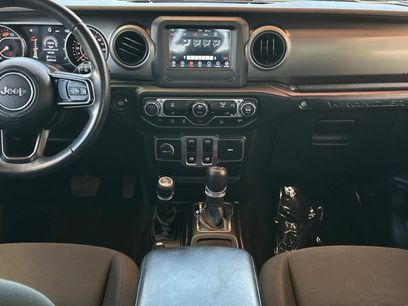 Used 2018 Jeep Wrangler Sport