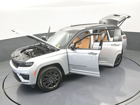 New 2025 Jeep Grand Cherokee Summit image 63