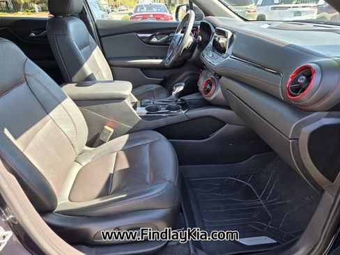 Used 2020 Chevrolet Blazer RS w/ LPO, Floor Liner Package FWD image 19