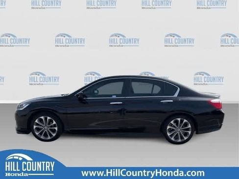 Used 2013 Honda Accord Sport image 3