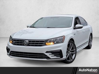 Used 2017 Volkswagen Passat 1.8T R-Line