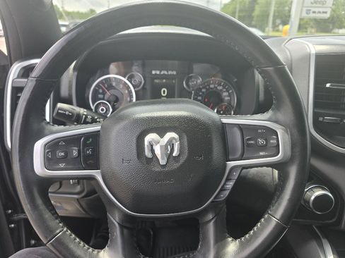 Used 2023 RAM 1500 Big Horn AWD/4WD image 17
