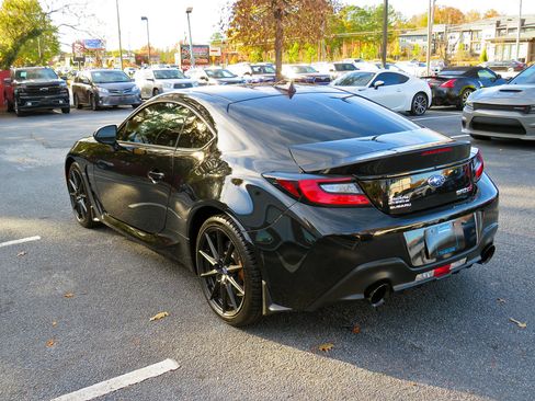 Used 2024 Subaru BRZ tS image 9