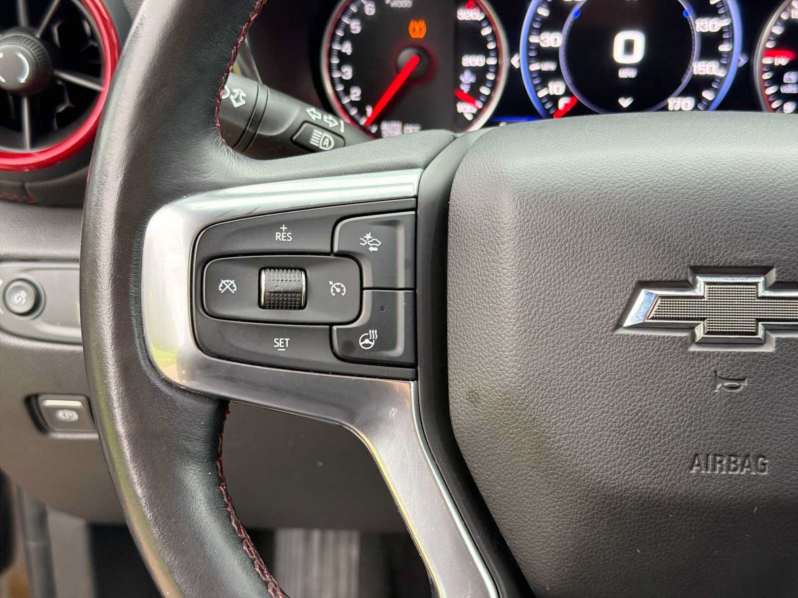 Used 2020 Chevrolet Blazer RS FWD image 20