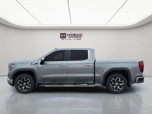 Used 2024 GMC Sierra 1500 SLT w/ SLT Premium Package image 4