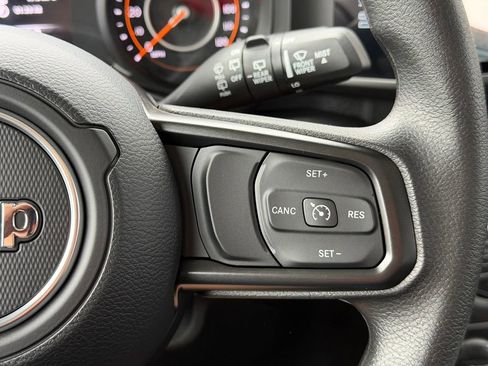 New 2026 Jeep Wrangler Unlimited Sport AWD/4WD image 22