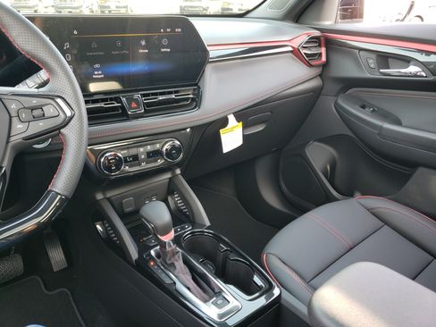 New 2026 Chevrolet TrailBlazer RS image 21