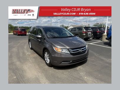 Used 2015 Honda Odyssey EX