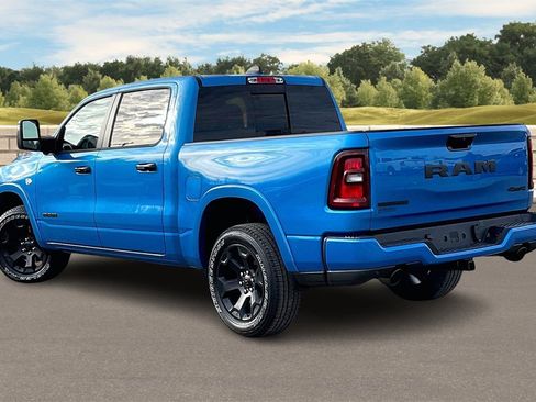 New 2026 RAM 1500 4x4 Crew Cab image 3