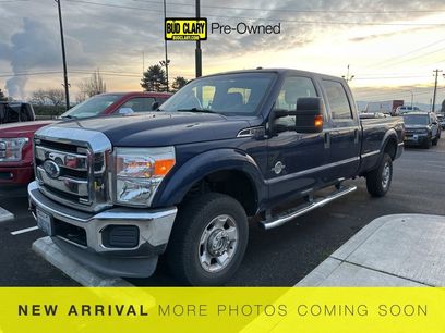 Used 2012 Ford F350 XLT w/ XLT Interior Pkg