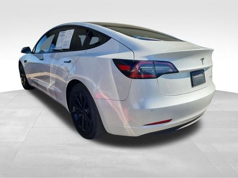 Used 2021 Tesla Model 3 Long Range image 4