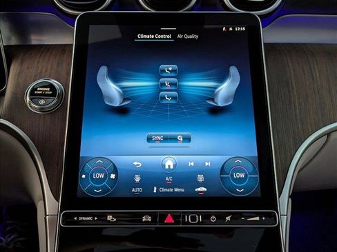 Certified 2026 Mercedes-Benz GLC 300 image 12