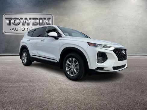 Used 2020 Hyundai Santa Fe SE FWD image 3